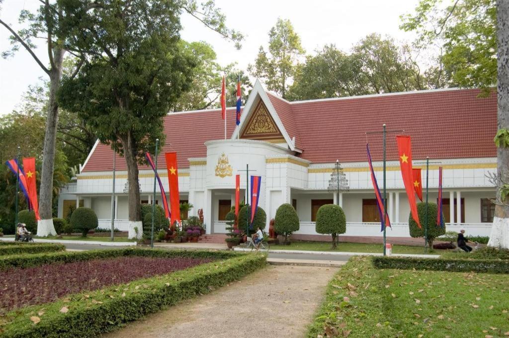 La Da Kiri Boutique Hotel Siem Reap Exterior photo
