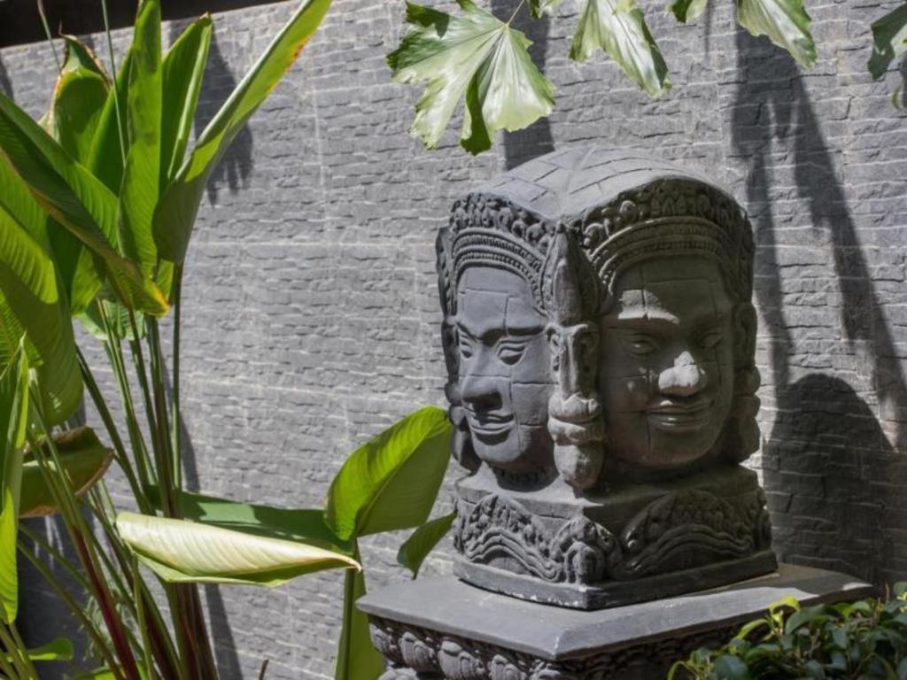 La Da Kiri Boutique Hotel Siem Reap Exterior photo