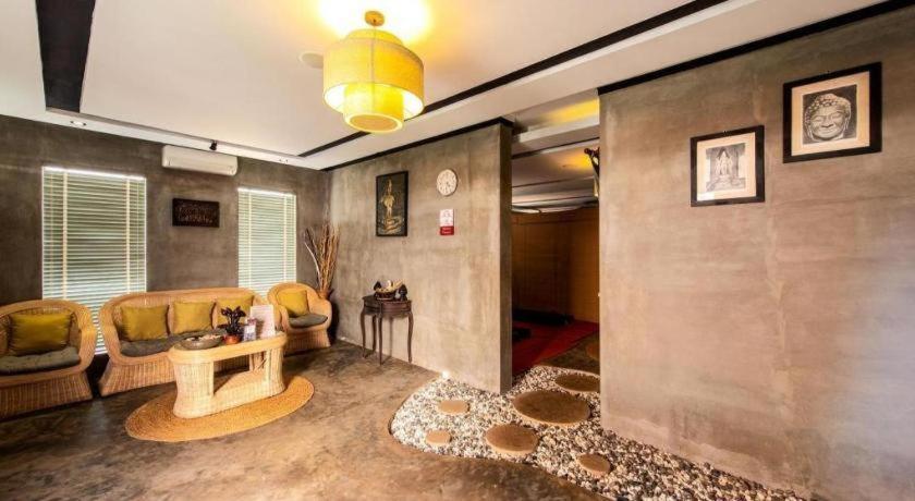La Da Kiri Boutique Hotel Siem Reap Exterior photo