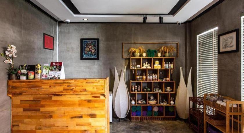 La Da Kiri Boutique Hotel Siem Reap Exterior photo