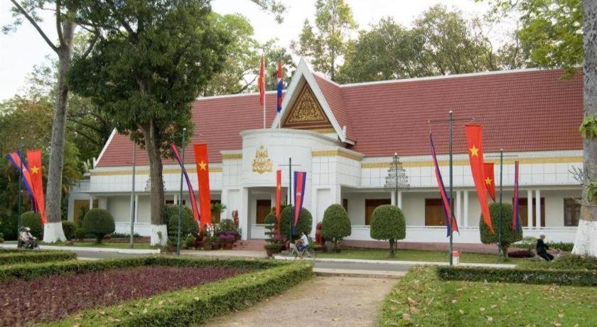 La Da Kiri Boutique Hotel Siem Reap Exterior photo