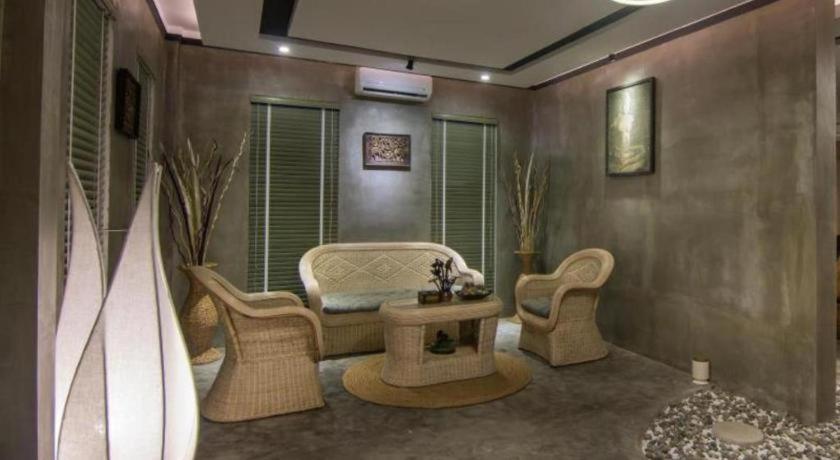 La Da Kiri Boutique Hotel Siem Reap Exterior photo