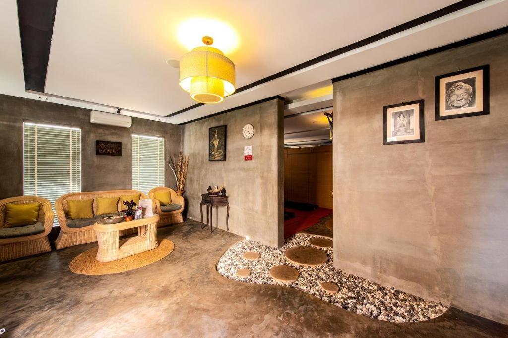 La Da Kiri Boutique Hotel Siem Reap Exterior photo