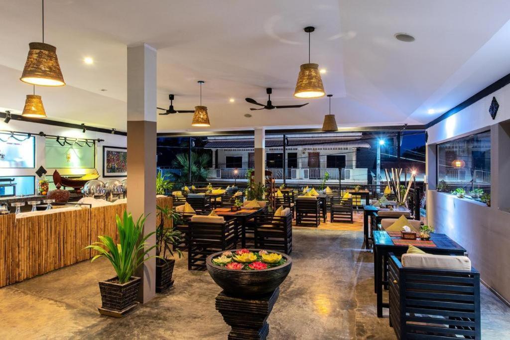La Da Kiri Boutique Hotel Siem Reap Exterior photo