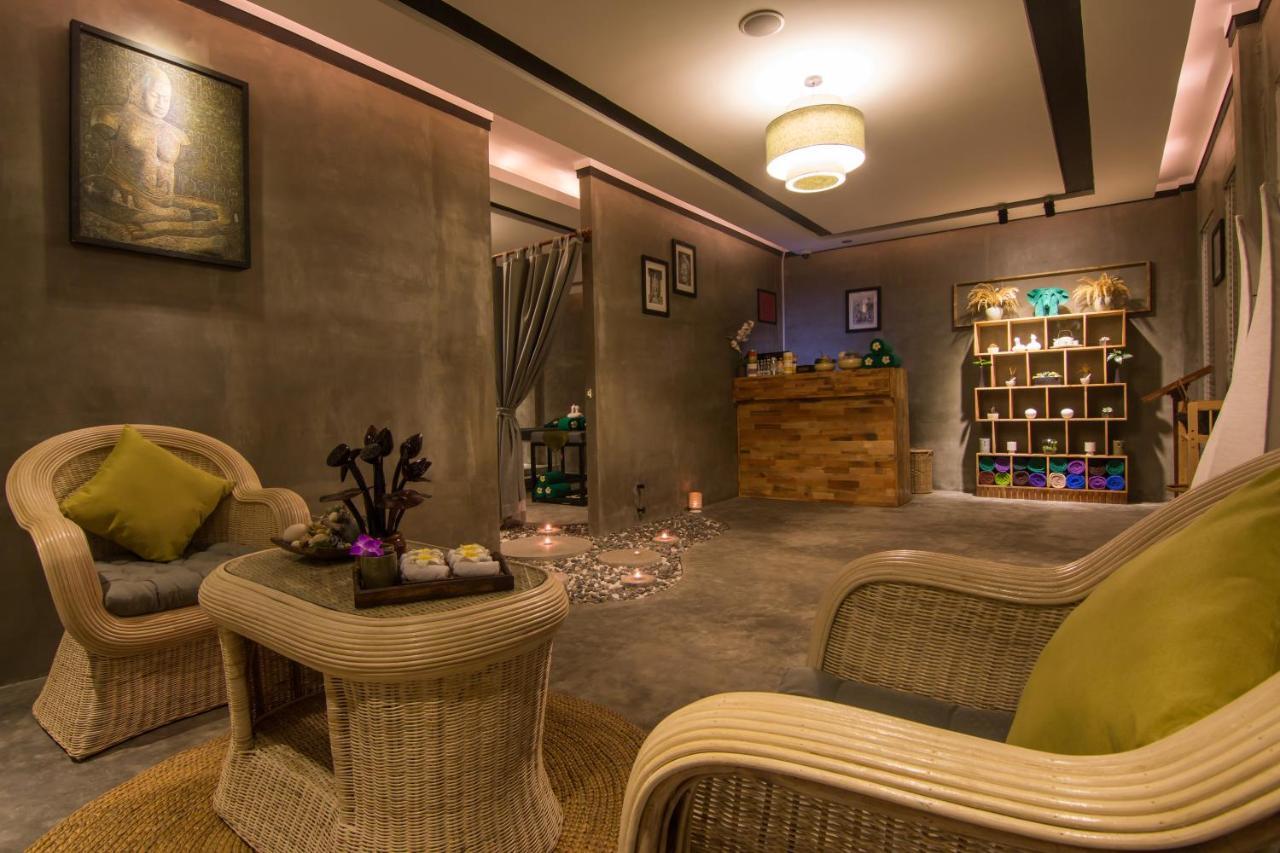 La Da Kiri Boutique Hotel Siem Reap Exterior photo