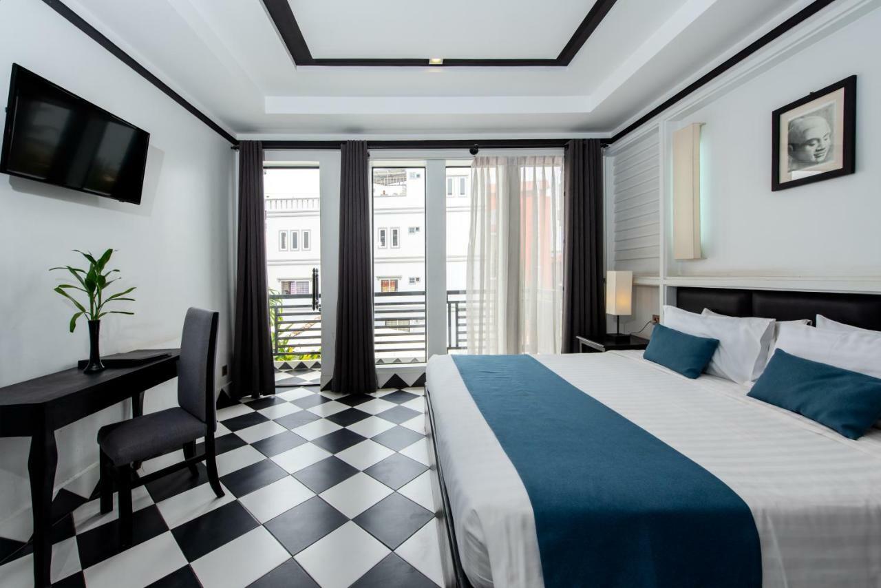 La Da Kiri Boutique Hotel Siem Reap Exterior photo