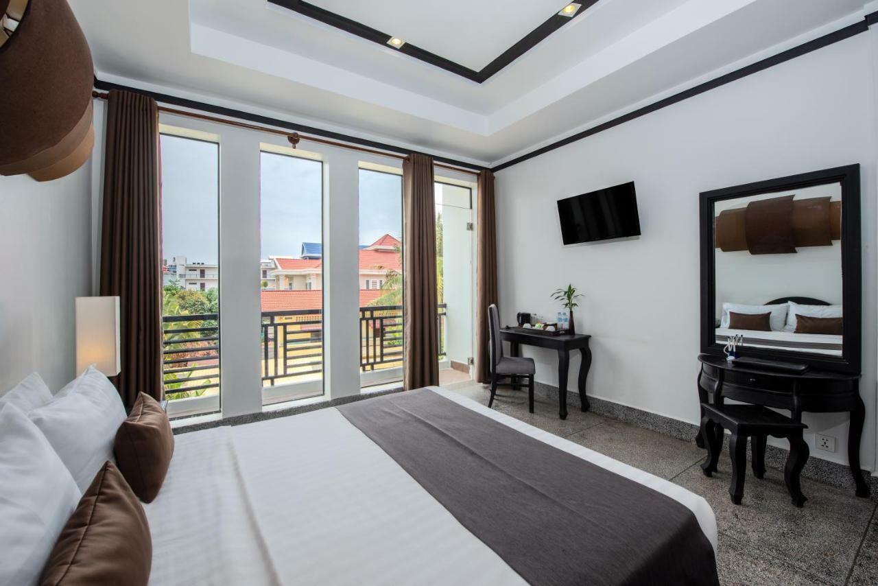 La Da Kiri Boutique Hotel Siem Reap Exterior photo