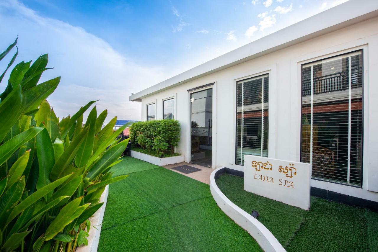 La Da Kiri Boutique Hotel Siem Reap Exterior photo