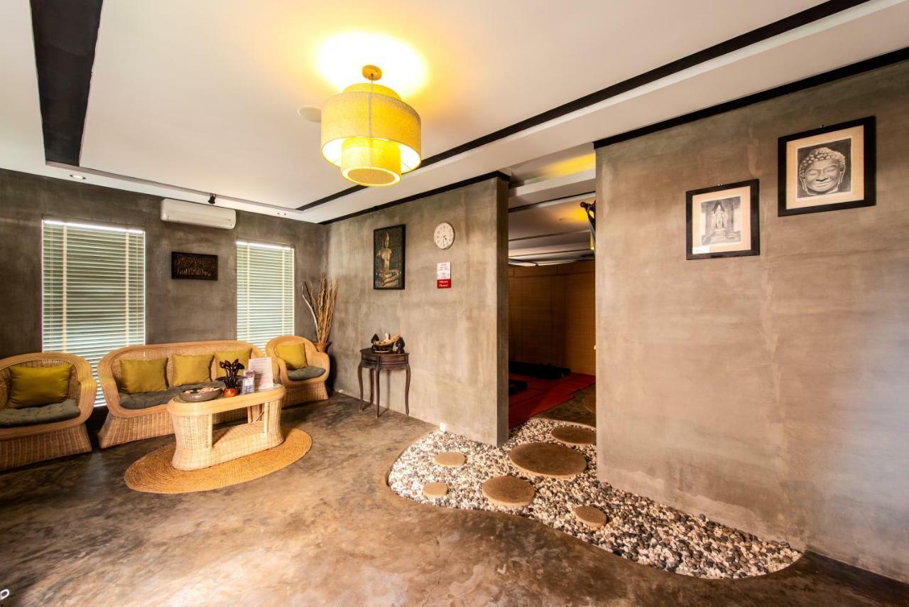 La Da Kiri Boutique Hotel Siem Reap Exterior photo