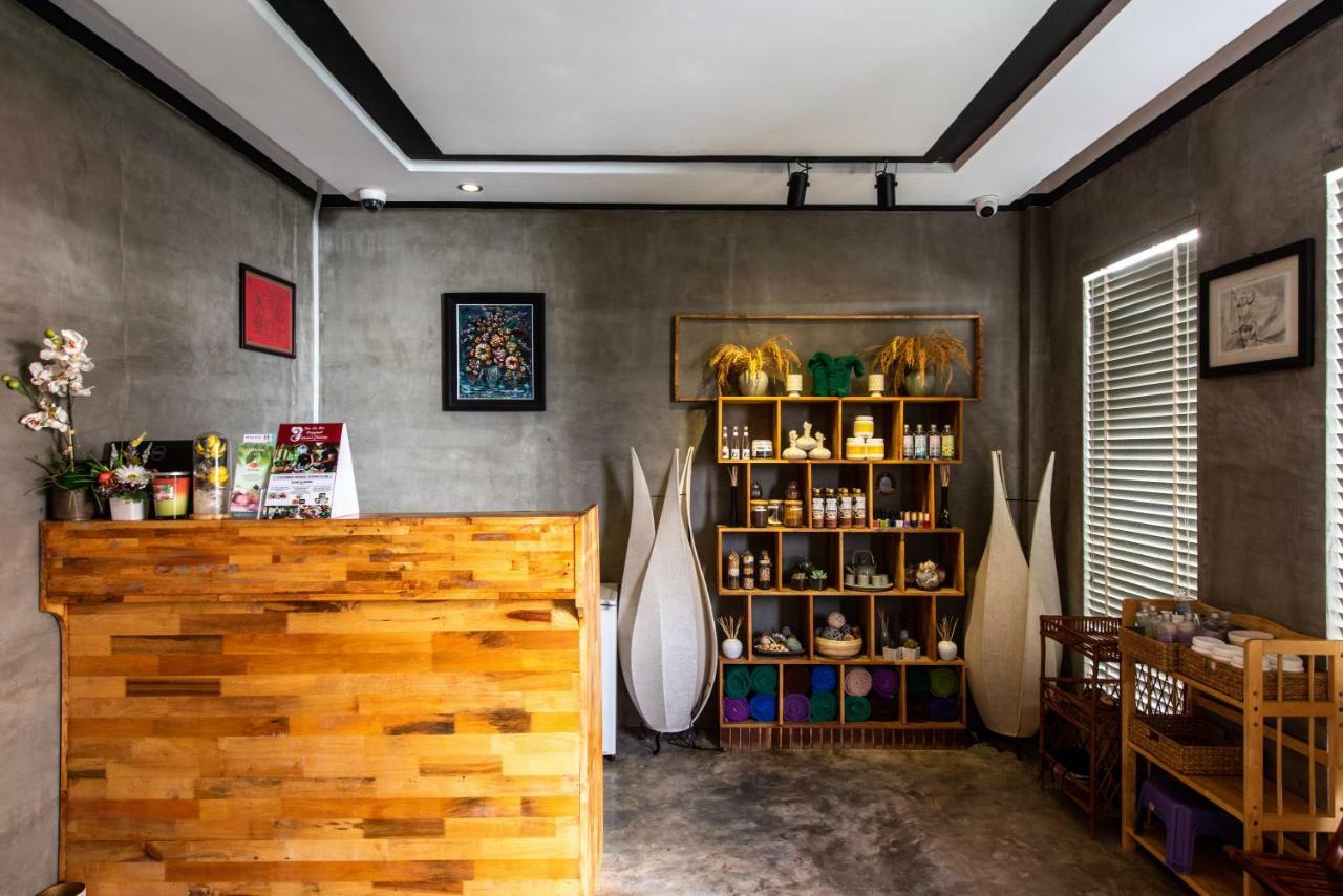 La Da Kiri Boutique Hotel Siem Reap Exterior photo