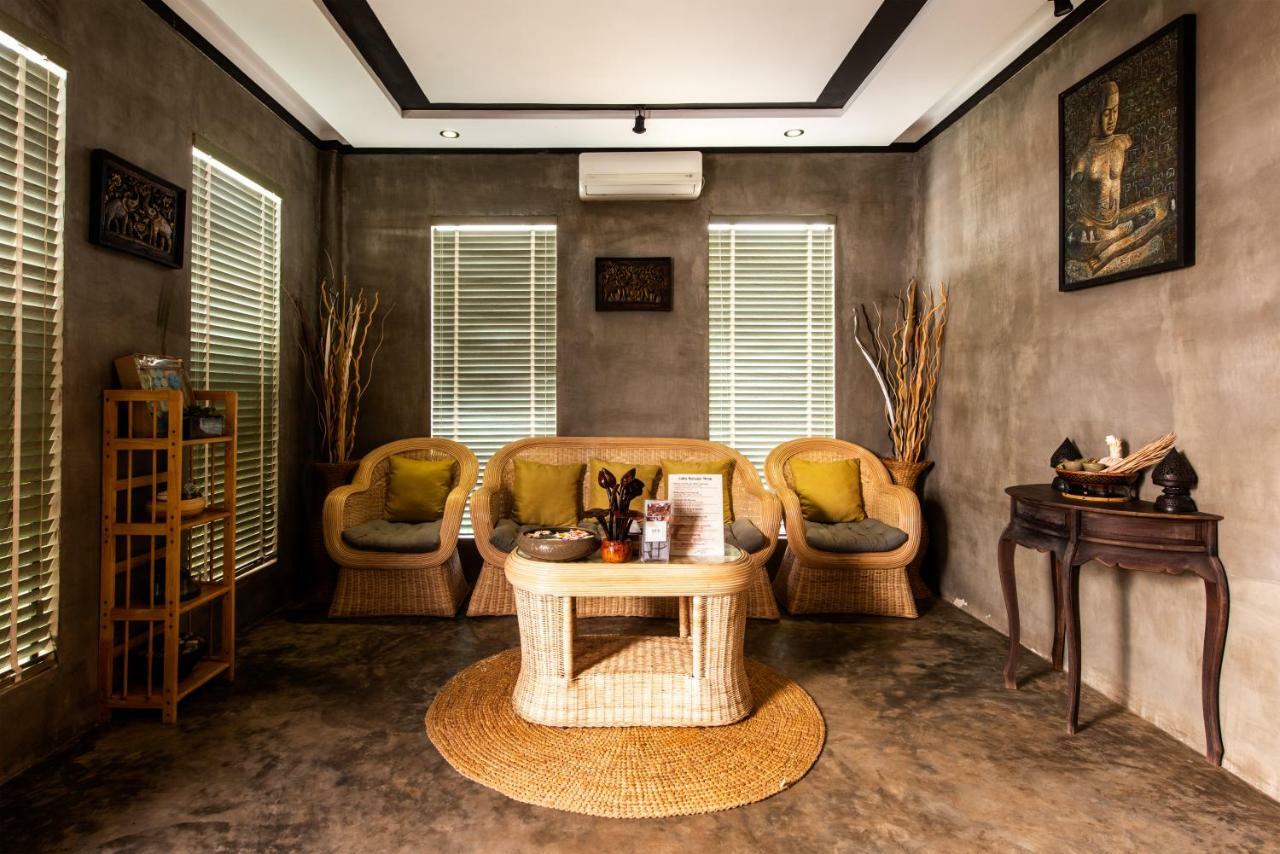 La Da Kiri Boutique Hotel Siem Reap Exterior photo