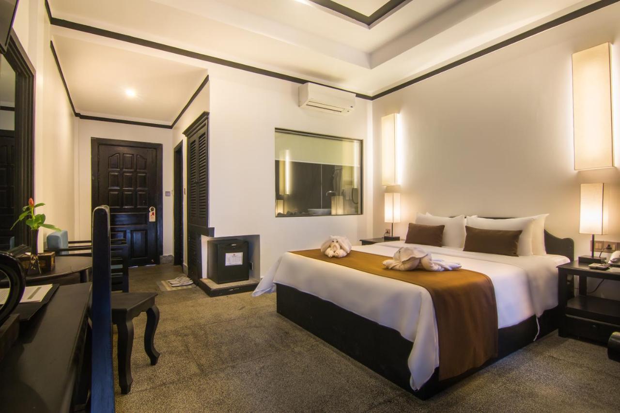La Da Kiri Boutique Hotel Siem Reap Exterior photo