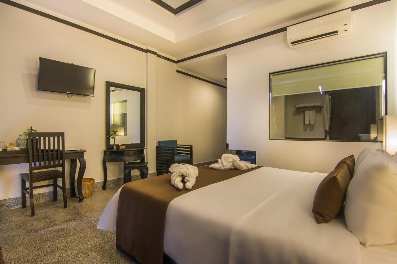 La Da Kiri Boutique Hotel Siem Reap Exterior photo